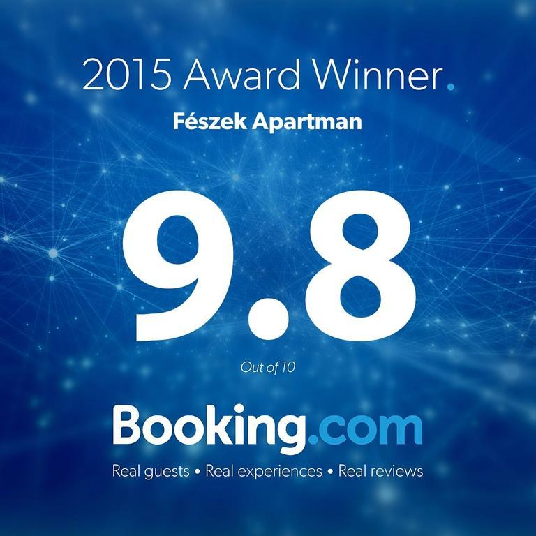 Feszek Apartman Debrecen Buitenkant foto
